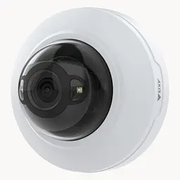 Камера купольна Axis M4215-LV 02677-001 White - мініатюра 2