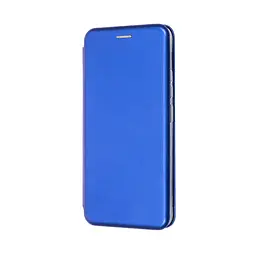 Чехол-книжка для TECNO Spark Go 2023 (BF7), G-Case, синий, кожаный чехол-книжка из экокожи (PU) и TPU, с магнитом, с подставкой и вместительным кардхолдером, противоударный, защита всего корпуса, ArmorStandart (ARM68957)