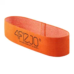 Резинка для фітнесу та спорту 4FIZJO Flex Band із тканини 1-5 кг 4FJ0127 (P-5907739310927) - мініатюра 1