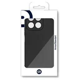 Чохол до мобільного телефона Armorstandart Matte Slim Fit Honor X8a Camera cover Black (ARM69397) - мініатюра 2
