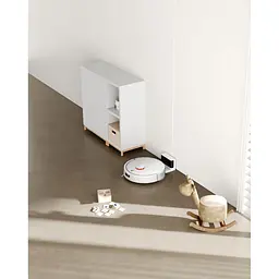 Робот-пилосос Xiaomi Robot Vacuum S20 White [114741] - мініатюра 6