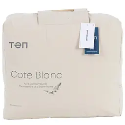 Ковдра ТЕП Cote Blanc Prestige 180x210 см білий (1-00173_00000) - мініатюра 6