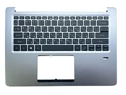 Топкейс ноутбука / верхня панель і клавіатура для ноутбука Acer Swift 1 SF114-32 (6B.GXUN1.030) Оригінал від Acer, Верхня панель клавіатури
