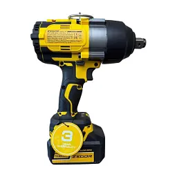 Гайковерт ударний акумуляторний Zegor SDP-21BL MAX 21V Profesional/безщітковий двигун/з підсвічуванням - мініатюра 3