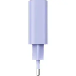 Зарядний пристрій Canyon 30CL OnCharge USB-C PD30W Purple (CNE-CHA30CLPU) - мініатюра 5