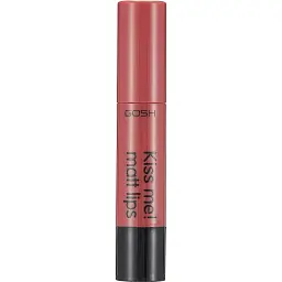 Помада для губ Gosh Kiss Me Matt Lips Lipstick відтінок 003 Hot Kiss 2 г - мініатюра 3