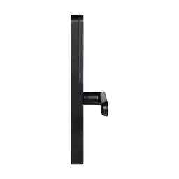 Замок біометричний автономний Trinix TRL-7702WF Black L/R з Wi-Fi, зчитувачем відбитків пальців і карт Mifare (65-00081)