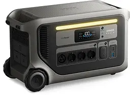 Зарядна станція Anker SOLIX F3000 - мініатюра 3