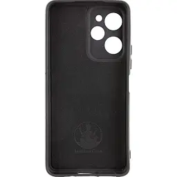Чохол Epic Silicone Cover Lakshmi Full Camera для Xiaomi Poco X5 Pro 5G Black [93693] - мініатюра 2