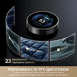 Пральна машина Dreame L9 - мініатюра 12