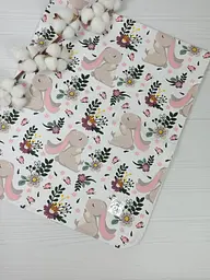 Букет з пелюшок для немовлят a.l.babybox Метелики (BU 18294966) - мініатюра 7