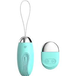 Віброяйце Argus Remote Vibrating Egg 7.9 см м'ятний