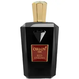 Оригінал Orlov Paris Red Enigma 75 мл ТЕСТЕР парфумована вода