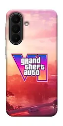 TPU чохол Demsky GTA VI Vice City для Samsung Galaxy A27
