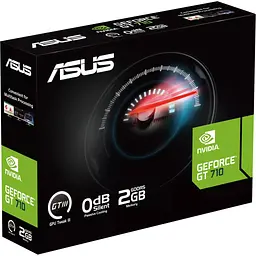 Відеокарта GeForce GT710 2048Mb ASUS (GT710-SL-2GD5-BRK-EVO) - мініатюра 4