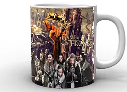Кружка GeekLand Game of Thrones Гра Престолів GT.02.003 - мініатюра 3