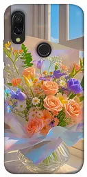 Чохол Demsky Яскравий букет для Xiaomi Redmi 7
