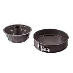 Набір форм для випічки Bergner Bakeware lovers 2 предмети (BG-37194-CO) - мініатюра 1