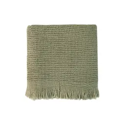 Рушник Lotus Home - Rius olive оливковий 50x100 - мініатюра 2