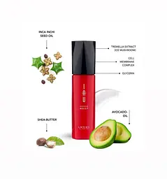 LEBEL IAU Moist Essence зволожуюча есенція для волосся, 100 мл - мініатюра 3