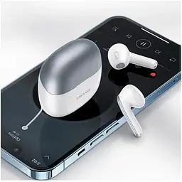 Навушники Usams TWS Earbuds Bluetooth XH09 BT5.1 5.5h чорні - мініатюра 4