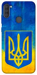 Чохол Demsky Символіка України для Samsung Galaxy A11
