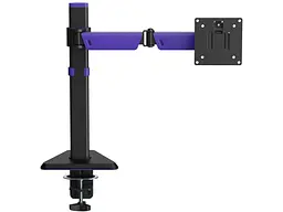Настільна стійка GamePro MAG100V 17-40 Black-Violet - мініатюра 4