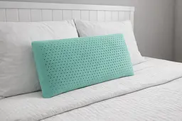 Подушка Memory foam 50х70 см антиалегренна TC303376223 - мініатюра 2
