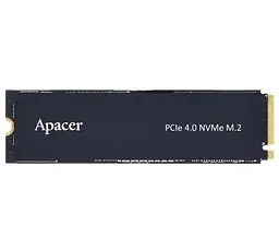 Твердотільний накопичувач SSD 1Tb, AS2280Q4X, PCI-E 4.0 x4, M.2 2280 Apacer teh0027794