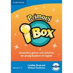 Primary i-Box CD-ROM Whiteboard Software (single classroom)