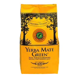 Йерба Мате Green LAS FLORES - 50 г