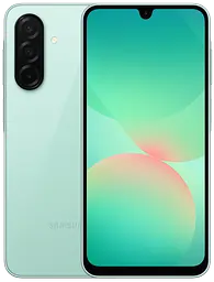 Смартфон Samsung Galaxy A26 5G 8/256Gb LGC Mint (7094875) - мініатюра 3