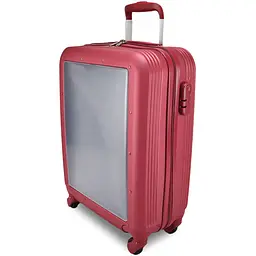 Валіза Semi Line 20" (S) Red (T5474-2)