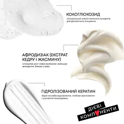 Набір LEIA Hair Repair Trio для всіх типів волосся шампунь 300 мл + кондиціонер 300 мл + маска 200 мл (65090) - мініатюра 2
