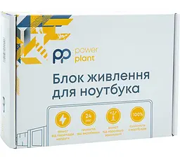 Блок живлення для ноутбуків PowerPlant SONY 220V, 10.5V 45W 4.3A (4.8*1.7) - мініатюра 3