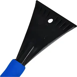 Щітка для снігу зі скребком Bottari Гранада 58 см синя 32301Blue-IS - мініатюра 2