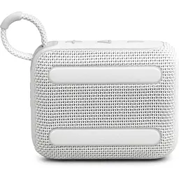 Акустична система JBL Go 4 White (JBLGO4WHT) - мініатюра 4