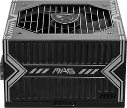 Блок живлення MSI MAG A750BN PCIE5 750W 80+ Bronze (MAG A750BN PCIE5) - мініатюра 2