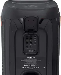 Bluetooth колонка JBL PartyBox 310 (JBLPARTYBOX310EP) Black UA - мініатюра 4