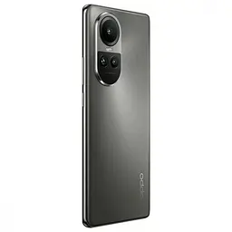 Смартфон OPPO Reno10 8/256GB Silvery Grey - мініатюра 9