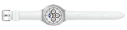 Смарт годинник Samsung Galaxy Watch 8 Classic білий (SM-L500NZWASEK) (7141781) - мініатюра 6