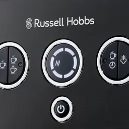 Кавоварка рожкова Russell Hobbs 26450-56 Distinctions чорна - мініатюра 4