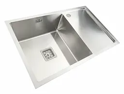 Кухонна мийка Platinum HANDMADE (SP000037031) - мініатюра 2