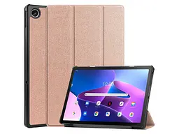 Чохол BeCover Smart Case для Lenovo Tab M10 TB-125F (3rd Gen) 10.61 Rose Gold (708308) - мініатюра 5