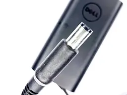 Блок живлення Dell 90w 7,4x5,0 нового зразка - Б/В - мініатюра 3