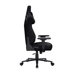 Крісло ігрове GT Racer X-8405 Black (X-8405 Fabric Black) - мініатюра 4