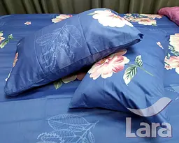 Постільна білизна LARA сатин d13130e євро - мініатюра 5