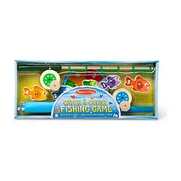 Ігровий набір Melissa & Doug магнітний Велика риболовля (MD15149) - мініатюра 8