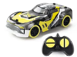 Машина "STAR RUSH", 1:28, РК, 2,4 GHz (ГГц), чорна Silverlit Art.20640