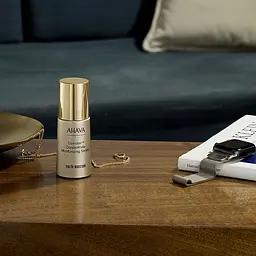 Сироватка Ahava Osmoter Concentrate Moisturizing Serum 30 мл - мініатюра 5